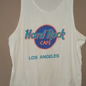 Hard Rock Tee